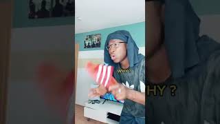 I don’t wanna go to school shorts funnyvideo foryou school deutschland pizza freiburg [upl. by Ollopa]