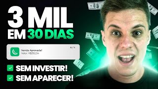 Como criar um PLR do ZERO na Kiwify e fazer 3 mil reais em 30 dias [upl. by Eikcuhc]