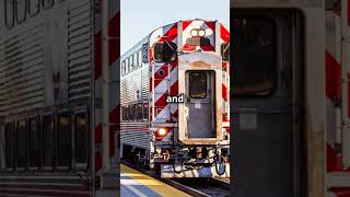 Caltrain Unveils New Electric Train Fleet – A Greener Future for the Bay Area shorts [upl. by Noiz]