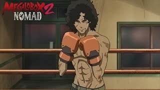 MEGALOBOX 2 NOMAD  Episode 7 Highlight  quotGearlessquot Joe Is Back [upl. by Bannasch]