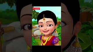 கண்மணி பாப்பா பிறந்தநாள்  Tamil Rhymes amp Birthday Songs  Infobells tamilrhymes kanmani [upl. by Asilej]