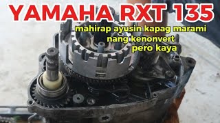 YAMAHA RXT 135 [upl. by Dremann]