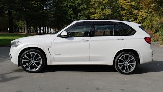 2016 BMW X5 40E 4WD Hybrid XDrive MSport [upl. by Janina]