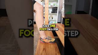 Ankle Mobility amp Foot Pain anklepain footpainrelief bobandbrad mobility shorts [upl. by Adnarrim]