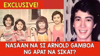 EXCLUSIVE NASAAN NA SI ARNOLD GAMBOA AT ANG MGA KASAMAHAN SA APAT NA SIKAT [upl. by Ohploda]