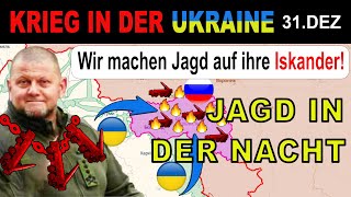 31DEZ Fleißig  Ukrainischer VERGELTUNGSSCHLAG GEGEN RUSSISCHE STRATEGISCHE RAKETENARTILLERIE [upl. by Burack893]