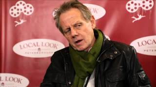 Interview with William Sanderson  Monadnock International Film Festival [upl. by Aliahs635]