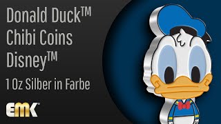 Disney Donald Duck  Chibi Coins [upl. by Archaimbaud]