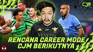 CJM Update  Rencana amp Jadwal Konten Setelah Venezia Career Mode Berakhir [upl. by Urana]