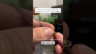 Link na descrição do vídeo ID BNZXHXEDG do produto na shopee [upl. by Ora]