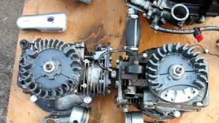 Operation of Jumo 205 Type Briggs Engine Explained [upl. by Cathyleen]