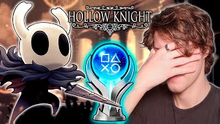 ESSA PLATINA ME FEZ PASSAR MAL HOLLOW KNIGHT  REVI PLATINA ESPECIAL 150K [upl. by Brightman690]