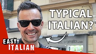 What Makes Someone Truly Italian  According to Italians  Easy Italian 170 [upl. by Eelitan]