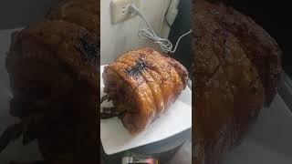 Lechon belly  in Air Fryer [upl. by Valentina]