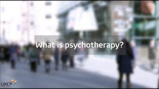 What is psychotherapy [upl. by Able]