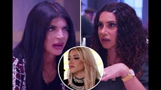 RHONJ Season 14 secrets revealed including blowout fights filming restrictions and cast on [upl. by Key]