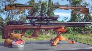 Top 3 Bullpup Air Rifles  Airgun Depot [upl. by Dranrev]