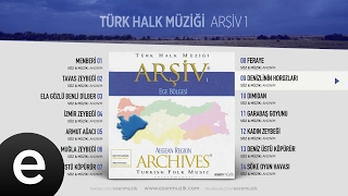 Denizlinin Horozları Türk Halk Müziği Official Audio denizlininhorozları türkhalkmüziği [upl. by Supple86]