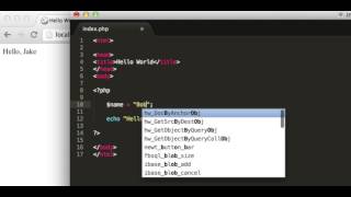 Learn PHP in 15 minutes [upl. by Cronin]