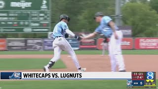 Whitecaps vs Lugnuts July 28 2024 [upl. by Gnirps]