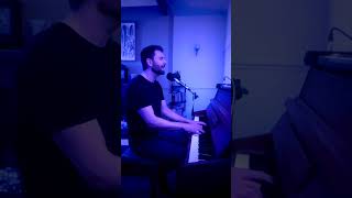 MINUTE TAKER  Lead You Home Piano Vocal Version Live Performance Video [upl. by Nanine]