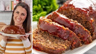 How to Make Mommas Meatloaf [upl. by Fairweather]