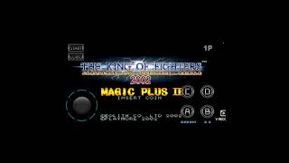 The King of Fighters 2002 Magic Plus 2 APK mediafıre [upl. by Kandy124]