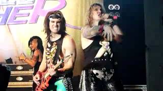 Steel Panther  It Wont Suck Itself  Manchester Academy [upl. by Garceau]