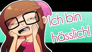 Ich bin hässlich 【StrawbellyVA】 [upl. by Noislla]