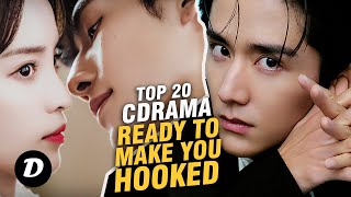 20 Chinese Dramas with English Subtitles You NEED to Watch on YouTube [upl. by Rad]