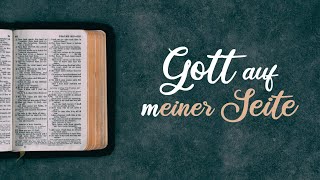 Gott auf meiner Seite Jakobus 218318 [upl. by Deutsch736]