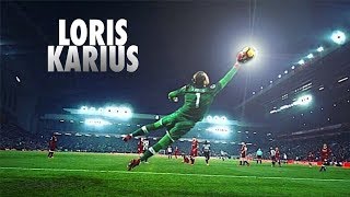 Loris Karius ► Never Walk Alone ► Best Saves [upl. by Aicul]