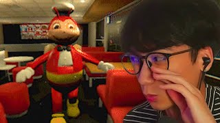 Jollibee but its a horror game [upl. by Fernas324]