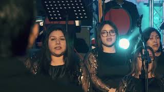 “Cuán Grande es Él” – Coral “Hallelujah” por CORO POLIFÓNICO IMPCH QUELLÓNCHILOÉ [upl. by Olga]