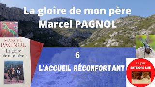 Marcel Pagnol  quotLa gloire de mon pèrequot Extrait 1 [upl. by Hansen]