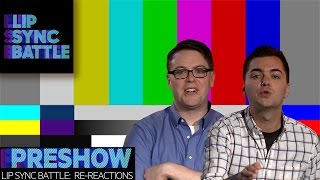 ReReactions Greg and Elliott Respond to Random Comments  Lip Sync Battle [upl. by Normie]