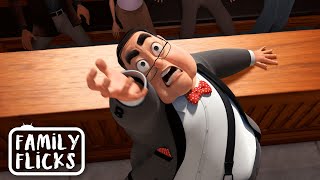 Stung In Court  Bee Movie 2007  Screen Bites [upl. by Aleacim]