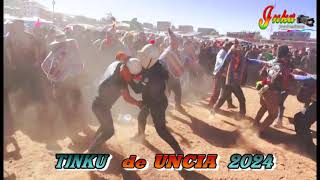 TINKU DE UNCIA 2024 COMPLETO PARTE 4 DE 6 [upl. by Sualkin691]