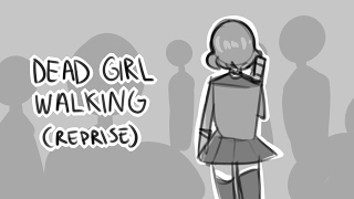 Dead Girl Walking Reprise  Heathers Animatic WIP [upl. by Ollie]