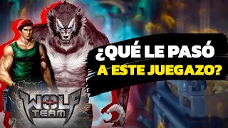 El Juego Que PASÓ DE TENER MUCHO ÉXITO A QUEDAR EN EL OLVIDO  WolfTeam [upl. by Freemon]