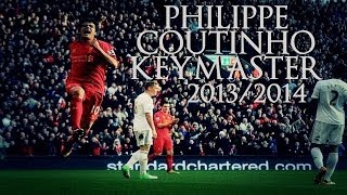 Philippe Coutinho  Ultimate Compilation  201314 HD [upl. by Rann29]