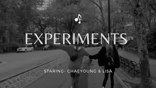 Experiments  Chaelisa✓ FF story Teaser blackpink chaelisa jensoo lisa rosé jisoo jennie [upl. by Nyrrad]