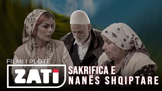 Sakrifica e Nanës Shqiptare KOMPLET FILMI  Tregime Popullore Shqiptare [upl. by Acirederf396]