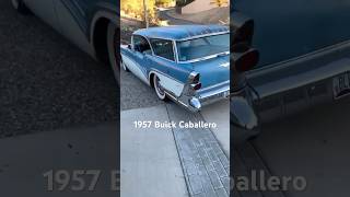 BUICK NAILHEAD 364 Sounds great on our 1957 Buick Caballero 4 door hardtop wagon READ FULL STORY [upl. by Blackington136]