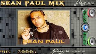 Sean Paul mix Best of From the 90s  2000s djeasy Muzikryder [upl. by Asel425]