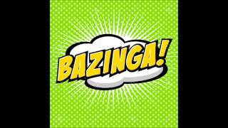 BEST BAZINGA SOUND EFFECT [upl. by Kotz]