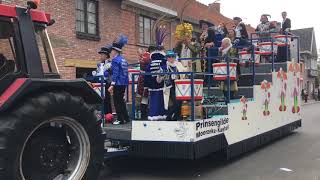 Carnaval Hamme 2019  Prinsengilde Moerzeke  Kastel [upl. by Eniak]