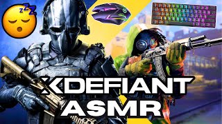 ASMR GAMING  Relaxing X Defiant Gameplay To Help You SLEEP💤💤💤 [upl. by Mulloy208]