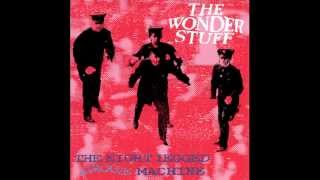 The Wonder Stuff  Red Berry Joy Town [upl. by Acyssej]