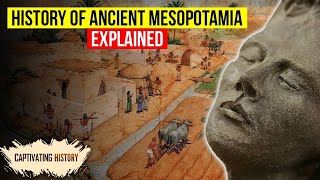 Ancient Mesopotamia Explained Sumerians Assyrians Persians and Babylonians [upl. by Idden]